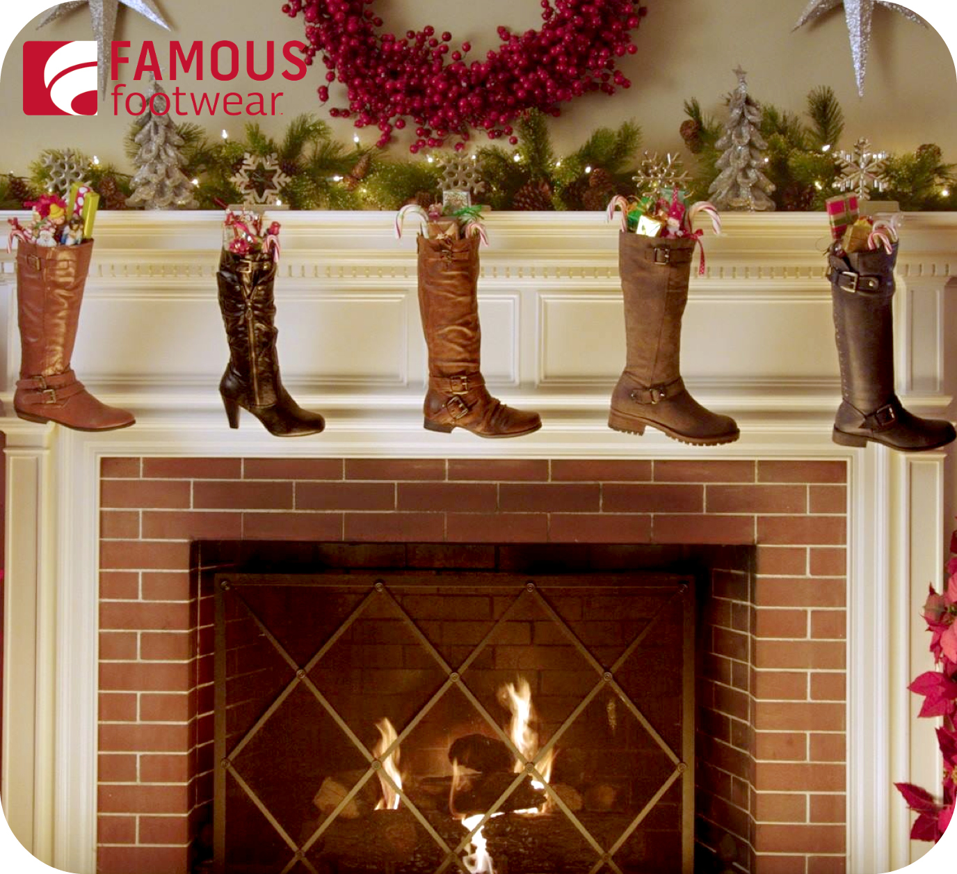 Famous Footwear: Save 15% Off Entire Purchase (Including Clearance
