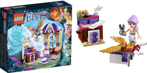 Target: LEGO Aira’s Workshop Set Only $6.71 Shipped (Best Price) + More