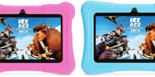 Amazon: iClever Android Kids Tablet $49.99 Shipped (Pre-Installed Games, Camera & More)
