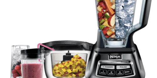 Amazon: Ninja Mega Kitchen System w/ Blender & Food Processor ONLY $99.97 Shipped