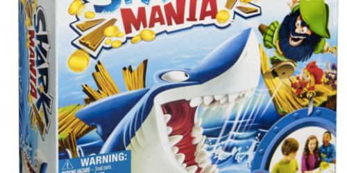 Shark Mania Game Only $7 (Regularly $14.76)