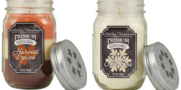 Kohl’s: Holiday Scented Candles as Low as Only $2.79 Shipped (Reg. $11.99)