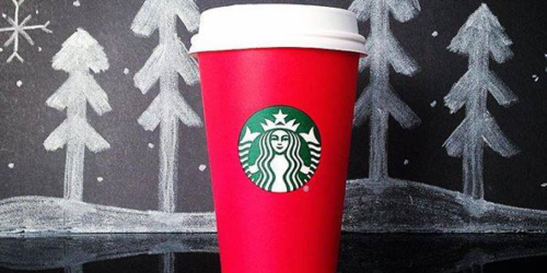 Starbucks: *HOT* $2 Cash Back Via PayPal with $5 In-Store Purchase (Limited Time Only)