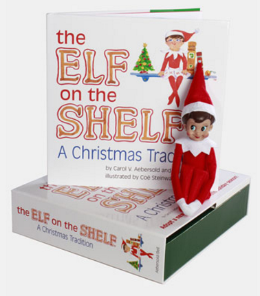 Nordstrom: The Elf on the Shelf Book & Elf Only $17.96 Shipped (Reg ...
