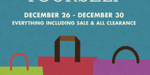 Big Lots: $10 Off a $50+ Purchase (Including Clearance) + More