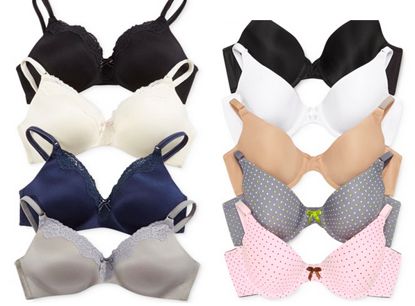 Macy’s.com: TWO Bras ONLY $19.99 – Just $10 Each (Regularly As Much As $42 Each)