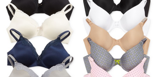 Macy’s.com: TWO Bras ONLY $19.99 – Just $10 Each (Regularly As Much As $42 Each)