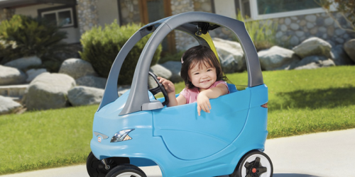 Little Tikes Cozy Coupe Sport Ride On ONLY $29.98 Shipped (Reg. $69.99)