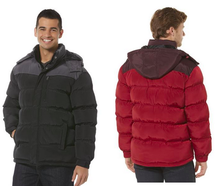 Puffer Coats