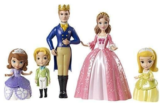 Sofia the First Gift Set