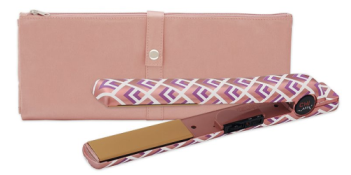 Kohl’s: CHI Air 1 Inch Classic Ceramic Flat Iron Only $42.49 (Regularly $99.99)
