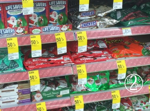 Walgreens: 50% Off Christmas Clearance (Save on Candy, Decor, Candles & More)