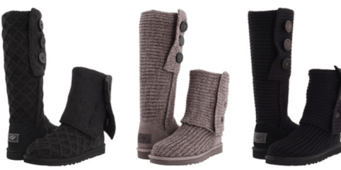 UGG Women’s Lattice Cardy Boots Only $82.99 Shipped (Regularly $150)