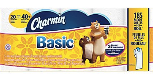 Staples: Save on Charmin & Clorox + DYMO Label Maker Only $9.99 (Reg. $34.99)