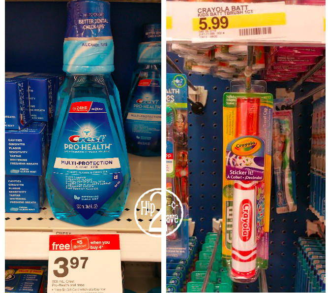 Oral Care Products