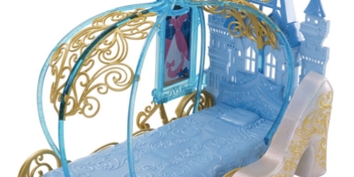 Amazon: Disney Princess Cinderella’s Dream Bedroom Playset Only $10.49 (Reg. $24.99)