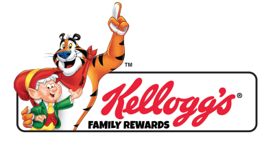 Kellogg's rewards