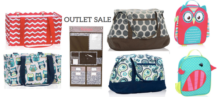 Thirty One Gifts Outlet Sale Ends TODAY!