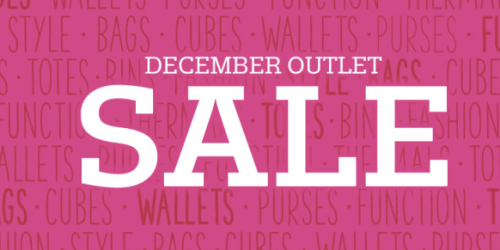Thirty-One Gifts Outlet Sale: BIG Savings on Organizers, Tote Bags & More (Two Days Only)