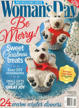 FREE 2-Year Subscription to Woman's Day Magazine