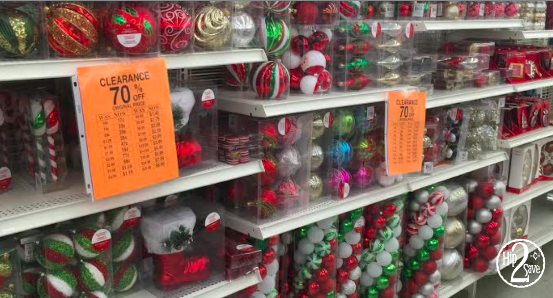 Michaels 70 Off Christmas Clearance