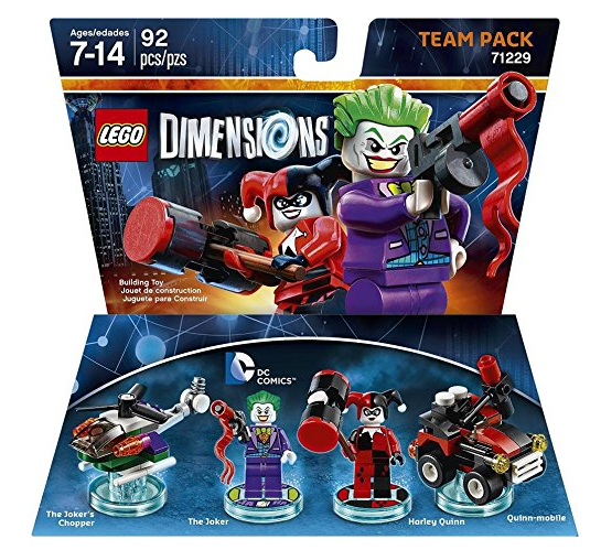 lego dimensions new packs