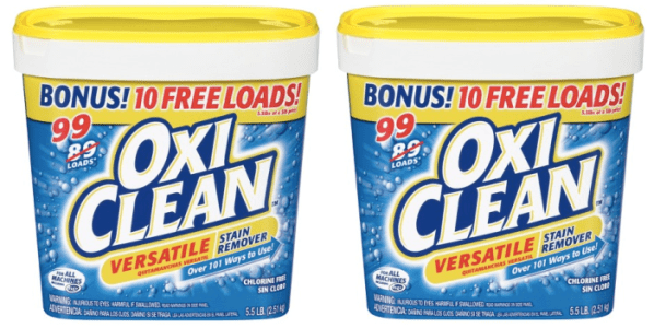 $2.16/1 OxiClean Stain Fighter Coupon