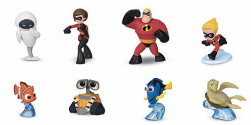 ToysRUs: Disney Pixar Mini Figurines 8-Piece Gift Set Only $9.99 (Regularly $18.99)