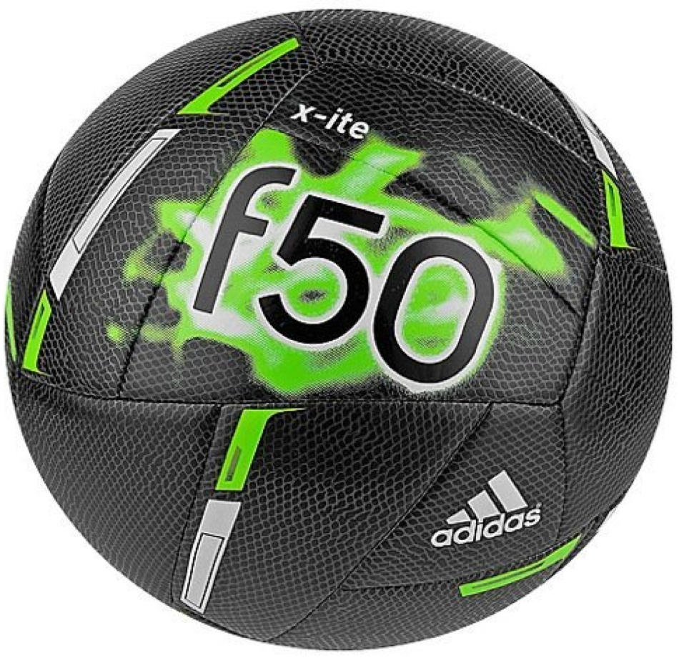 Amazon Adidas Performance F50 Xite Soccer Ball Size 3 Only 8.55