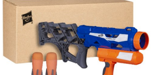 Amazon: Nerf N-Strike Thunderblast Launcher ONLY $7.50 (Regularly $24.99) + More