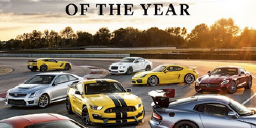 FREE 2-Year Subscription to Road & Track Magazine