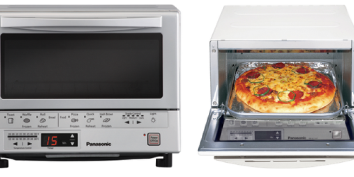 Highly-Rated Toaster Oven w/ Instant Heat ONLY $84.95 Shipped (Regularly $149.95)