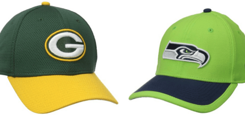 Amazon: Deep Discounts on NFL, NBA, NHL & MLB Team Hats