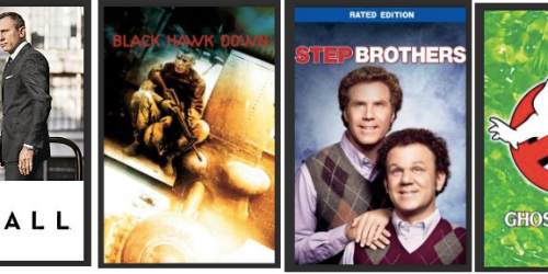 Amazon Instant Video: Lots of Popular Movie Rentals Under $5