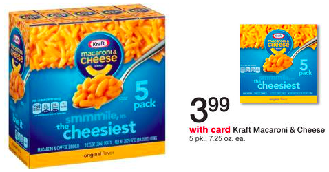 Kraft mac