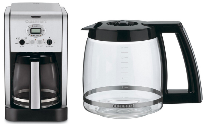 Cuisinart Central 14-cup Coffeemaker