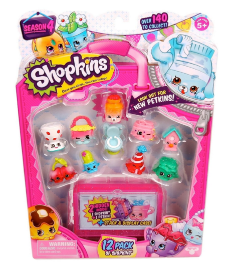 Shopkins Season 4