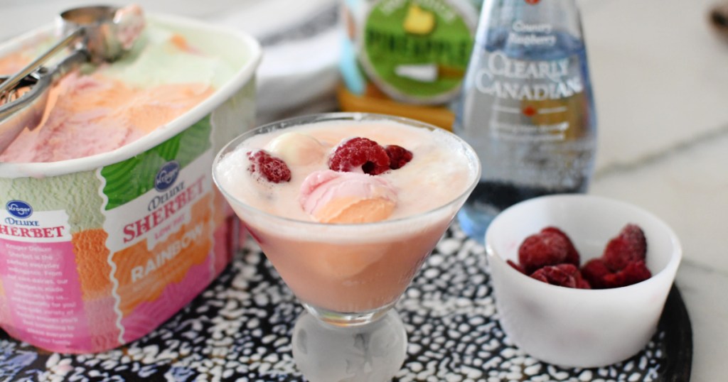 sherbet fizz