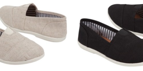 Tilly’s: Up to 70% Off Clearance + Free Shipping = Girls’ Soda Canvas Shoes Only $6.49 Shipped