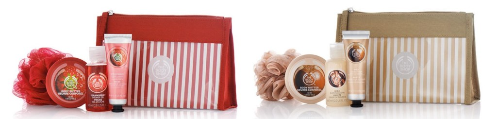 The Body Shop The Beauty Bag