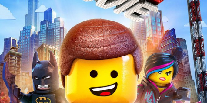 iTunes Movie Downloads: The Lego Movie, Gravity, and Divergent Only $4.99 Each
