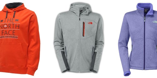 Sports Authority: $30 off $100 Order + Free Shipping = BIG Savings on The North Face