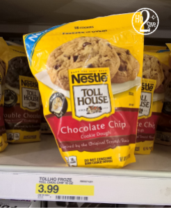 Toll House Cookie Dough