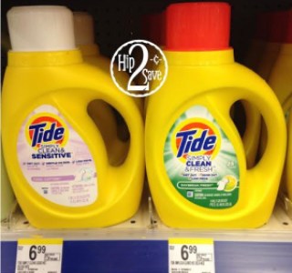 tide simply