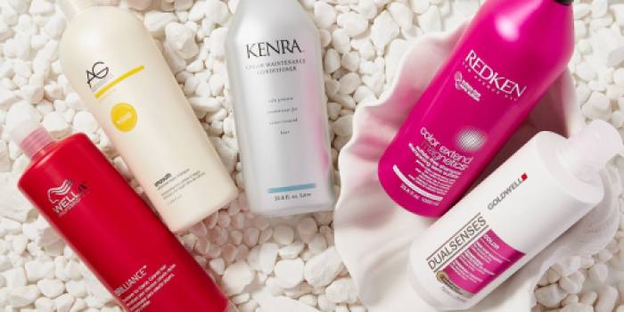 Ulta: Shampoo & Conditioner Liters Only $12.99 (Reg. Up To $59) + $3.50 Off $10 Purchase