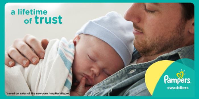 Pampers Rewards Members: Earn 5 Points