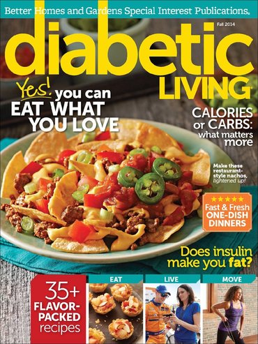 Free Diabetic Living Magazine Subscription