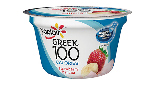 Yoplait Greek 100