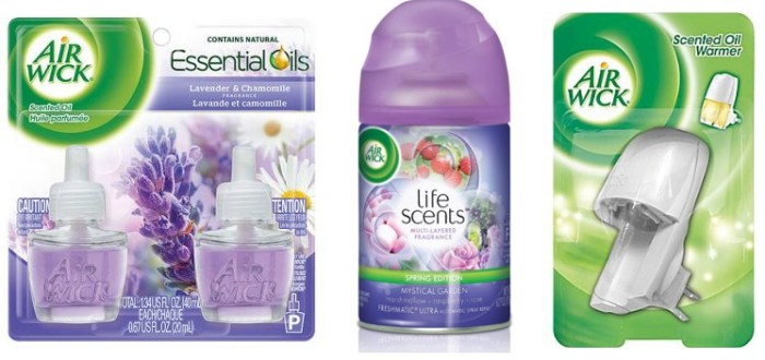 new air wick