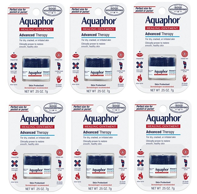 Aquaphor ointment